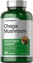 Horbäach Chaga Capsule de ciuperci 