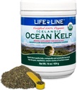 Linia de viață USDA Certified Organic Ocean Kelp pentru animale de companie & 