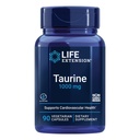 Extensie de viaţă Capsule de Creaţie şi Supliment Taurină Bundle - 120 Capsule Creatine Promovarea Putere şi 1000 mg Taurină pentru Heart Health