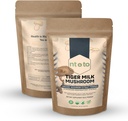 Tiger Milk Mushroom Supliment (Lignosus Rhinocerus) 3oz (85g) 