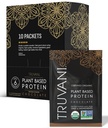 Truvani Vegan Pea Powder Proteina de padure 