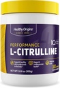 Origine sănătoasă - L-Citrulline (American-Made, Non-GMO, Gluten Free, Athletic Support), 10.6 Ounce