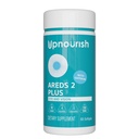UpNuurish AREDS 2 Vitamine Ochi pentru Seniori - Lutein Eye Health Supliment pentru adulți - Computer Eye Strain Relief, Ocular Health and Dry Eye Support - Vision & Eye Supplements for Women and Men