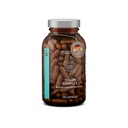 Capsule Psyllium Husks - 2200 mg Supplement de fibre solubile per Serving - Complex de colon cu fennel, extract de Caraway & Calciu - 120 capsule Vegan - Made in Germania