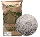 Noua țară Organics I Organic Kelp Supliment pentru bovine, caprine și cai I Certified Organic non-GMO, Natural Minerale Blend I Marea Kelp pulbere cu calciu esențial și fosfor I 40 lbs