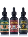 Life Cykel Acest lucru este ambalaj - Chaga, Mane & Cordyceps extract de ciuperci - full-Spectru Mushroom Tinctură pentru energie, Claritate mentala si suport imunitar - Vegan, non-GMO- 2Fl/Oz per sticla