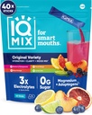 IQMIX Hydration Electrolyte Powder 