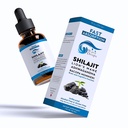 Lion's Mane - Shilajit - Ashwagandha - Bacopa Monnieri Picături lichide 