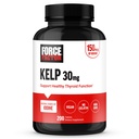 Force FACTOR Kelp pentru iod de la organic Kelp pentru a sprijini sănătatea tiroidiană, consolidarea imunitatea, și Digestion, Vegan, No Gelatină, Non-GMO 150mcg, 200 comprimate