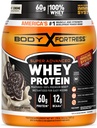 Body Fortress Super Advanced Whey Proteine Powder, Cookie-uri N