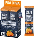 Sărat Orange Electrolytes Pachete 