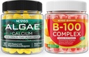 NEISS Algae Gumies de calciu. Vitamina B100 Gume complexe