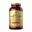 Solgar Ester-C Plus 500 mg vitamina C (complex Ascorbat) - 250 capsule vegetale - Gentle & Non Acidic - Antioxidant & Immune Support - Non OMG, Vegan, Gluten Free, Kosher - 250 Servings