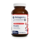 Metagenics Sinuplex - Healthy Respiratory Support* - cu vitamina C, Stinging Nettle Extract, N-Acetilcisteină, Querbetin & More - Suplimentul imunitar cu VIT C* - 120 comprimate
