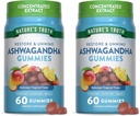 Adevarul naturii Ashwagandha Gumies 