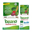 Beano Extra Force 100ct & Beano to Go Pocket Pack 12ct