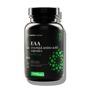 Capsulele de aminoacizi esenţiali (EAA) - 1 gram per servire a tuturor celor 9 EAA - suportă masa musculară şi exerciţiile fizice - non-GMO, Vegan, gluten - 60 Conte[30-zi de aprovizionare]