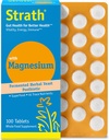Strath cu magneziu legumă postbiotic 100 tablete 