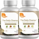 Zahler Daily Cleanse, Digestive Cleanse & Detox Formula, susţine eliminare sănătoasă şi regulată, 120 capsule