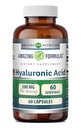 Formule uimitoare Acid hialuronic 200 Mg capsule per servire Supliment 