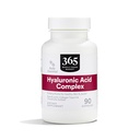 365 de Whole Foods Market, Hyaluronic Acid Blend, 90 Count