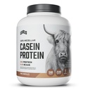 Nivele 100% Micellar Casein Proteine, Hormon gratuit, Ciocolata, 4LB