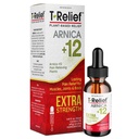 MediNatura T-Relief Extra Putere Picături orale Arnica +12 Acţionează rapid Active naturale uşurare pentru spate gât comun Mână musculară & picioare Dureri şi durere de picior - 1.69 oz