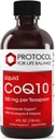 PROTOCOLUL PENTRU LIFE BALANCE LIVD COQ10 - pentru Heart Health - Antioxidanti Supliment nutritional - cu vitamina B6 & B12 - NAD & D-Ribose - Productia de energie - 4 fl oz