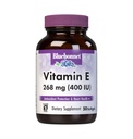 Bluebonnet Nutrition Vitamina E 400 UI (268 mg) Tocopherols Softgels, Portecţie radicală liberă şi suport cardiovascular, Gluten-Free, Dairy-Free, 50 Softgels, 50 Servings