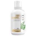 Maxler Clorofila lichid aroma naturala - Deodorant intern pentru corpul Odor & Respirație Respirație Respirație - Clorofila Vegan lichid - 132 mg de clorofilină per 1 Servire (15 serviri) - 15.2 fl oz