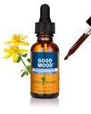 Herb Pharm buna Mood Liquid Herbal Formula cu sunătoare pentru echilibru emoțional sănătos - 1 Once