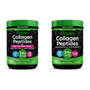 Orgain Hidrolyzed Colagen Powder + 50 Ecologic Superfoods, 20g Grass Fed Colagen Peptides & Hydrolyzed Colagen Peptides Powder, 20g Grass Fed Collagen - par, Piele, unghie & comun