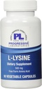 Labs progresiv L-Lysine Supliment, 500 mg, 90 Număr
