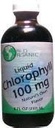 World Organics Clorofill, 100 mg, lichid 8 FL Oz