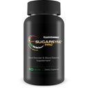 Sugar Sync Pro Blood Heath - cel mai bun supliment nostru zahăr de sprijin pentru sănătate - Suport sânge Sănătate și echilibru cu acest sânge echilibru supliment Booster sânge - echilibru zahăr sănătos - capsule de sânge