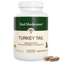 Ciuperci reale Turkey capsule de coada pentru animale de companie 
