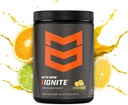 MTN OPS Ignite Energetic Drink Mix 45-Serving Tub, Citrus Bliss