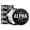 Pungi complet încărcate Alpha combustibil Nootrop Pouchs (Mango Fuel) - 5 cutii, 15 pungi per cutie - Poșe energetice care conțin Cafeină și amestec nootropic