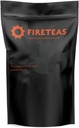 FIRE TEAS Greens Superfood Powder cu Seaweed & Chlorella (Celula Cracked) - Organic Turmeric, Kelp, Moringa, Stevia, Aloe Vera Extract, Ginger - Smoothies, Yogurt & Milkshakes -