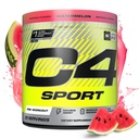 Cellucor C4 Sport Pre Workout Pulbere - NSF Certified for Sport - Elite Hidratare - 200mg Cafeina + Beta-Alanina - Electroliti si Supliment energetic - Pepene verde, 20 Serviri