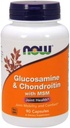 Glucosamină şi condroitină cu MSM - 90 capsule - 2 cutii
