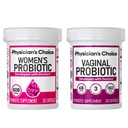 Choice Medicului Feminin putere Duo Bundle - Vaginal Probiotic + Femei Probiotice