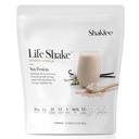 Shaklee Life ShakeTM Proteine de soia Vanilie franceză - Înlocuirea completă a mesei cu 20g Proteină, 6g Fibră, 24 Vitamine & Minerale - Sprijină Satety & Healthy Greutate - Non-GMO - 14 Serviri
