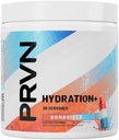 PRVN Performance Hydration+ Optimized Formula - Rich in Sodium, Potasiu & Clorure for Enhanced Hydration & Recovery, 30 Serv (Bombsicle)