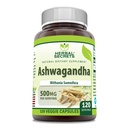 Secrete de plante Ashwagandha Extras Suplimentul de 