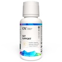 ION* Intelligence of Nature Gut Supplement Liquid Supplement - Gut & Digestive Health Liquid Drops, Cleanse & Detox with Humic Extract for Women & Men, Adult & Kids 4+ - 8 floz (Pachet de 1)