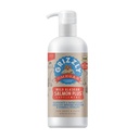 Grizzly Pet Produse Somon Plus Omega 3-6-9 Supliment alimentar pentru câini și pisici, 16 Ounce