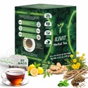 Ilivit Organic Colon Cleanser & Detox Ceai 