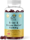 4TheCalm 5in1 Stressage Supplement Gummy 