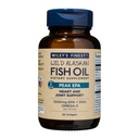 Wiley's Finest Wild Alaskan Fish Oil Peak EPA - Triple Force Peak EPA & DHA Supplement - 1000mg Fish Oil - Omega-3s for Joint Health Support - 30 Softgels (30 Servings)